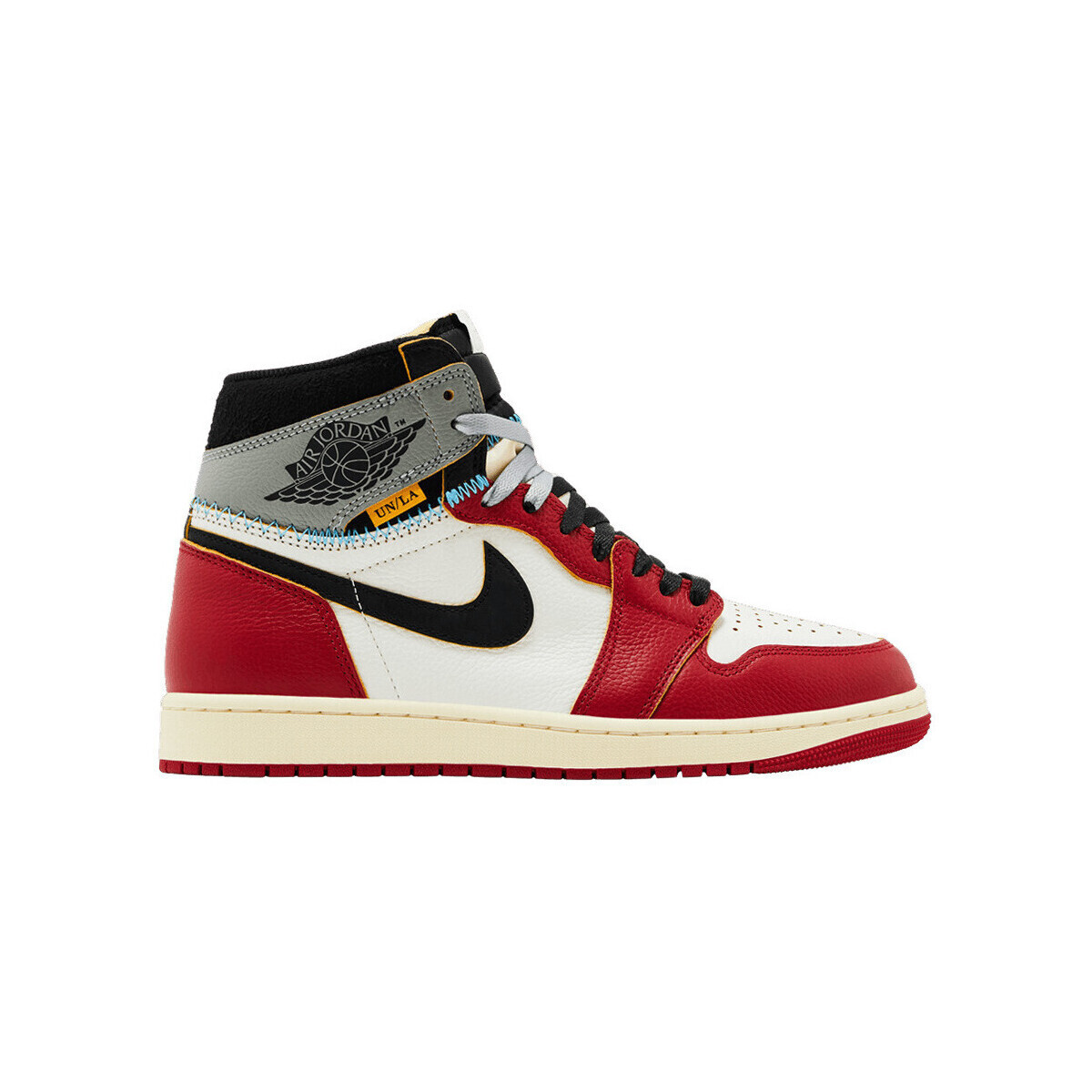 Nike  Jordan 1 Retro High OG SP Union LA Chicago Shadow  Červená