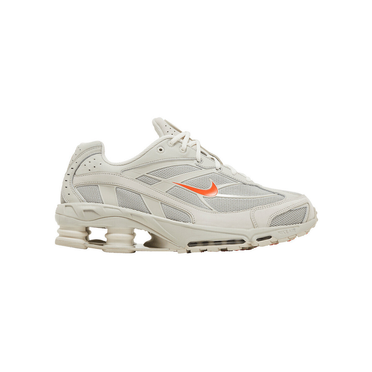 Nike  Shox Ride 2 Light Bone Turf Orange  Béžová