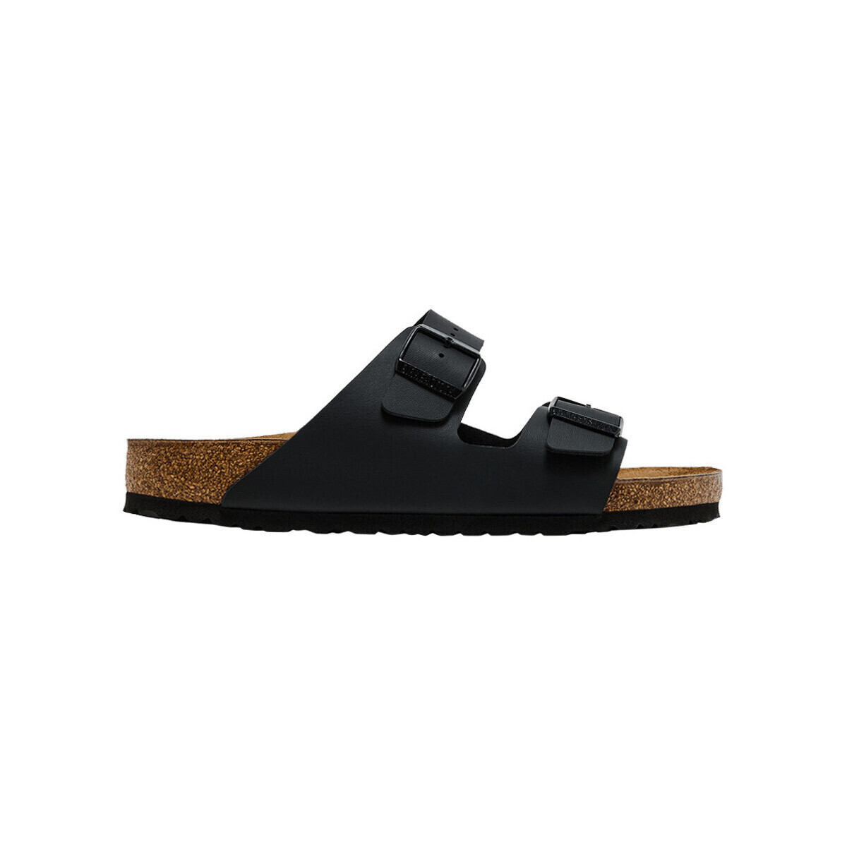 BIRKENSTOCK  Arizona Birko-Flor Black  Černá