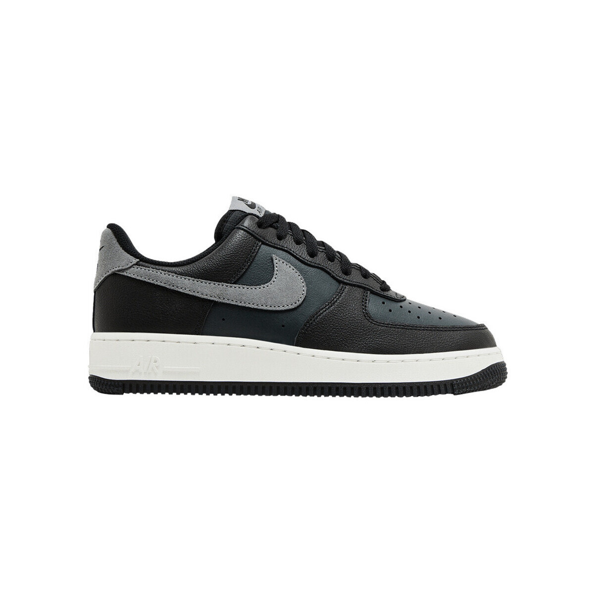 Nike  Air Force 1 '07 Smoke Grey  Černá