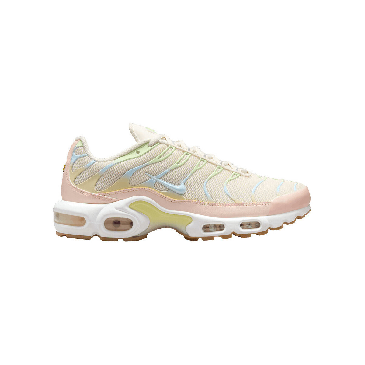 Nike  Air Max Plus Crimson Tint (Women's)  Béžová