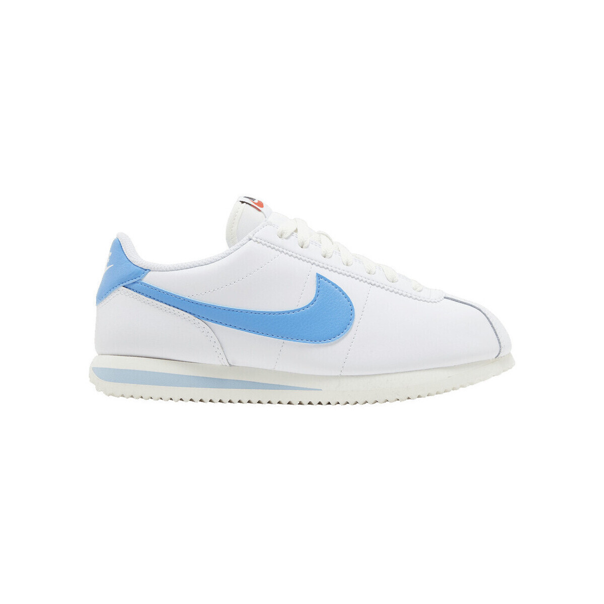 Nike  Cortez White University Blue Sail (Women's)  Bílá