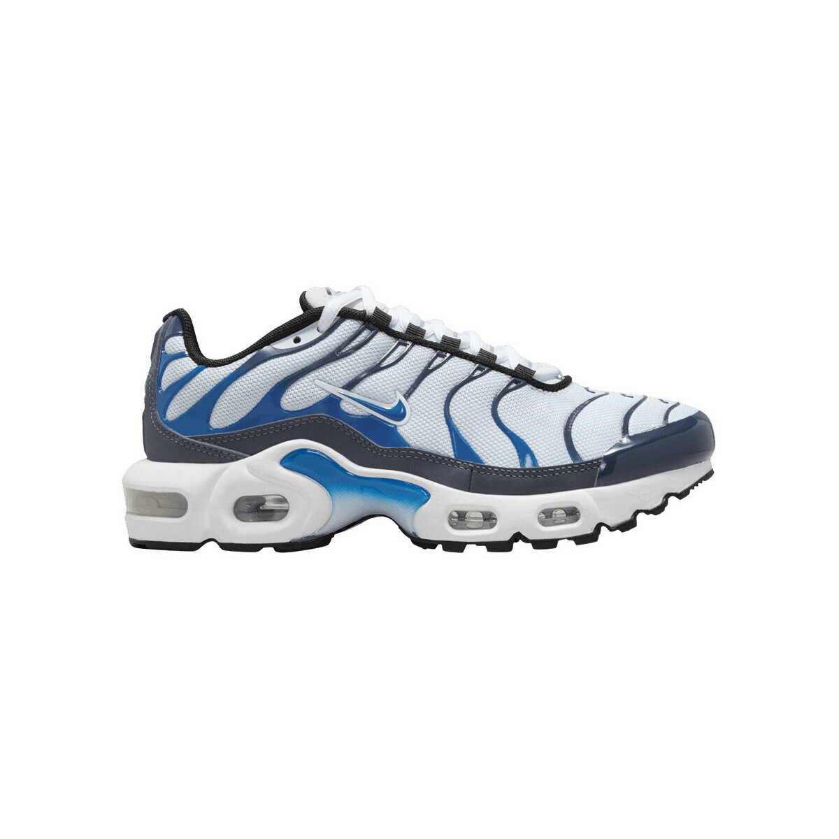 Nike  Air Max Plus Thunder Blue Photo Blue (GS)  Modrá