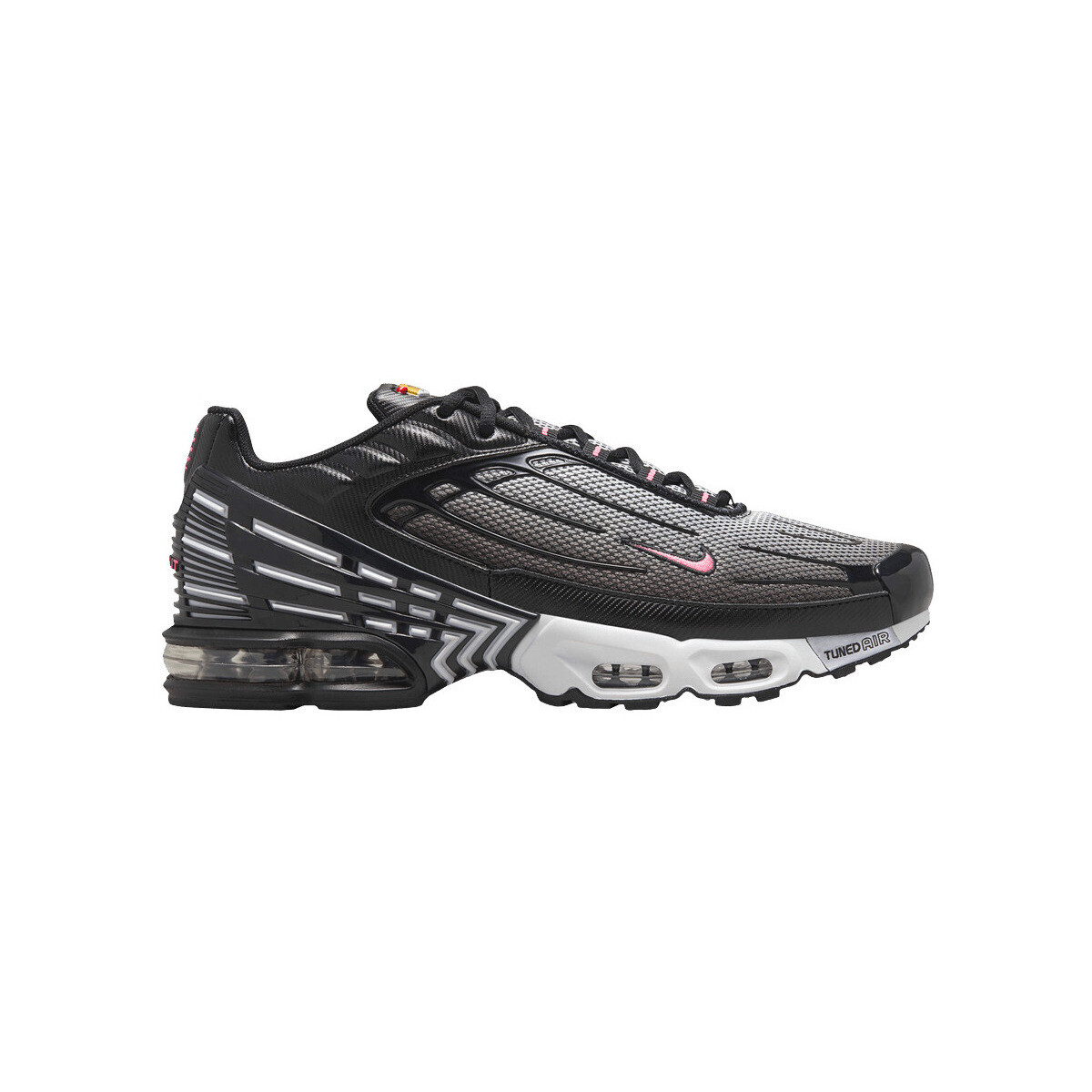 Nike  Air Max Plus 3 Black White Chamois  Černá