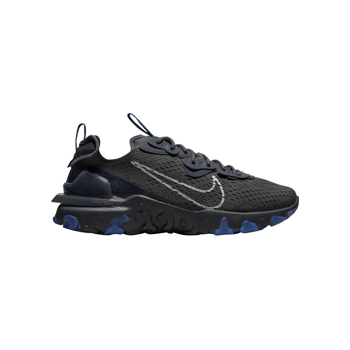 Nike  React Vision Anthracite Industrial Blue  Černá