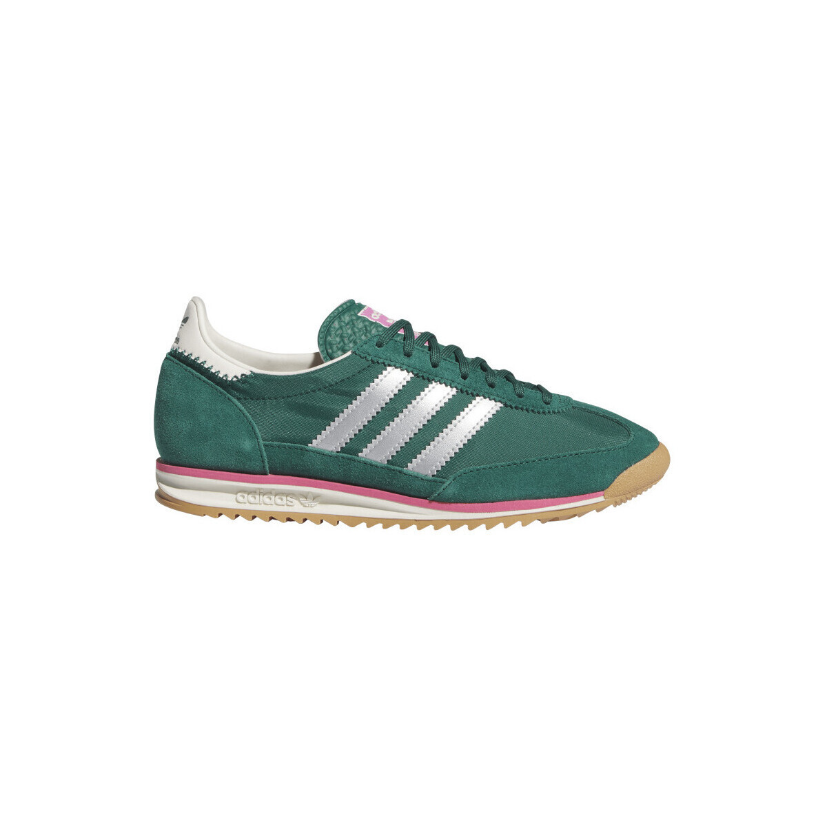 adidas  SL 72 Preloved Green (Women's)  Zelená