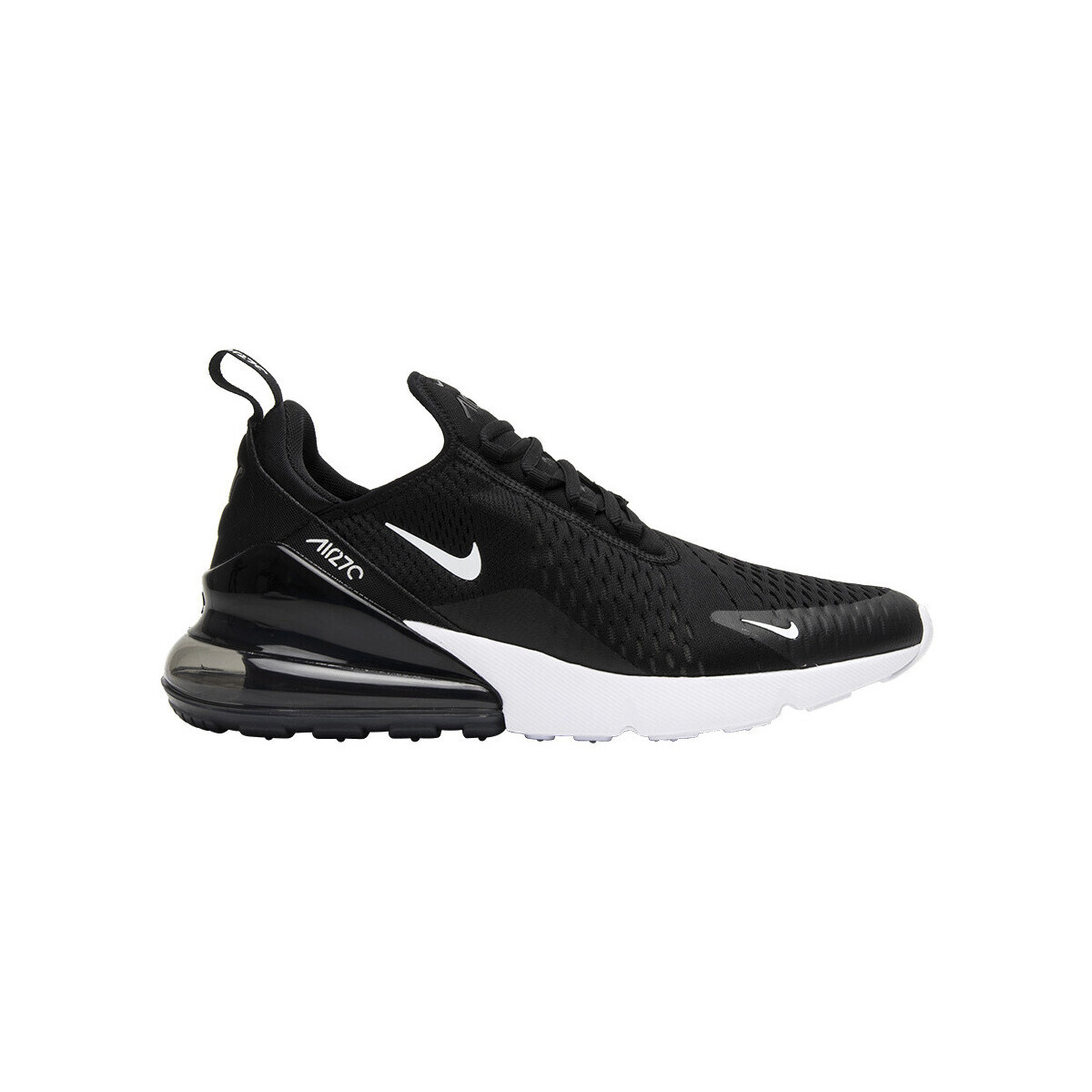 Nike  Air Max 270 Black White  Černá