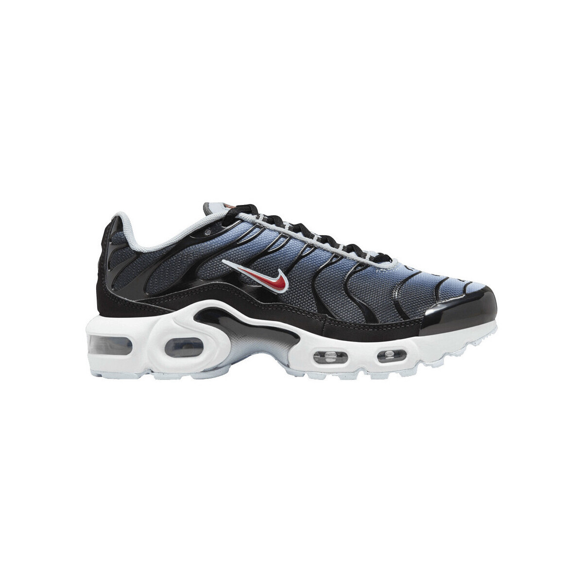 Nike  Air Max Plus Blue Tint Rugged Orange (GS)  Modrá