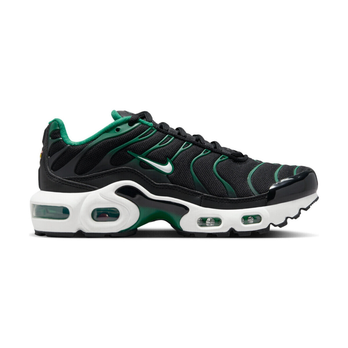 Nike  Air Max Plus Black Malachite (GS)  Zelená