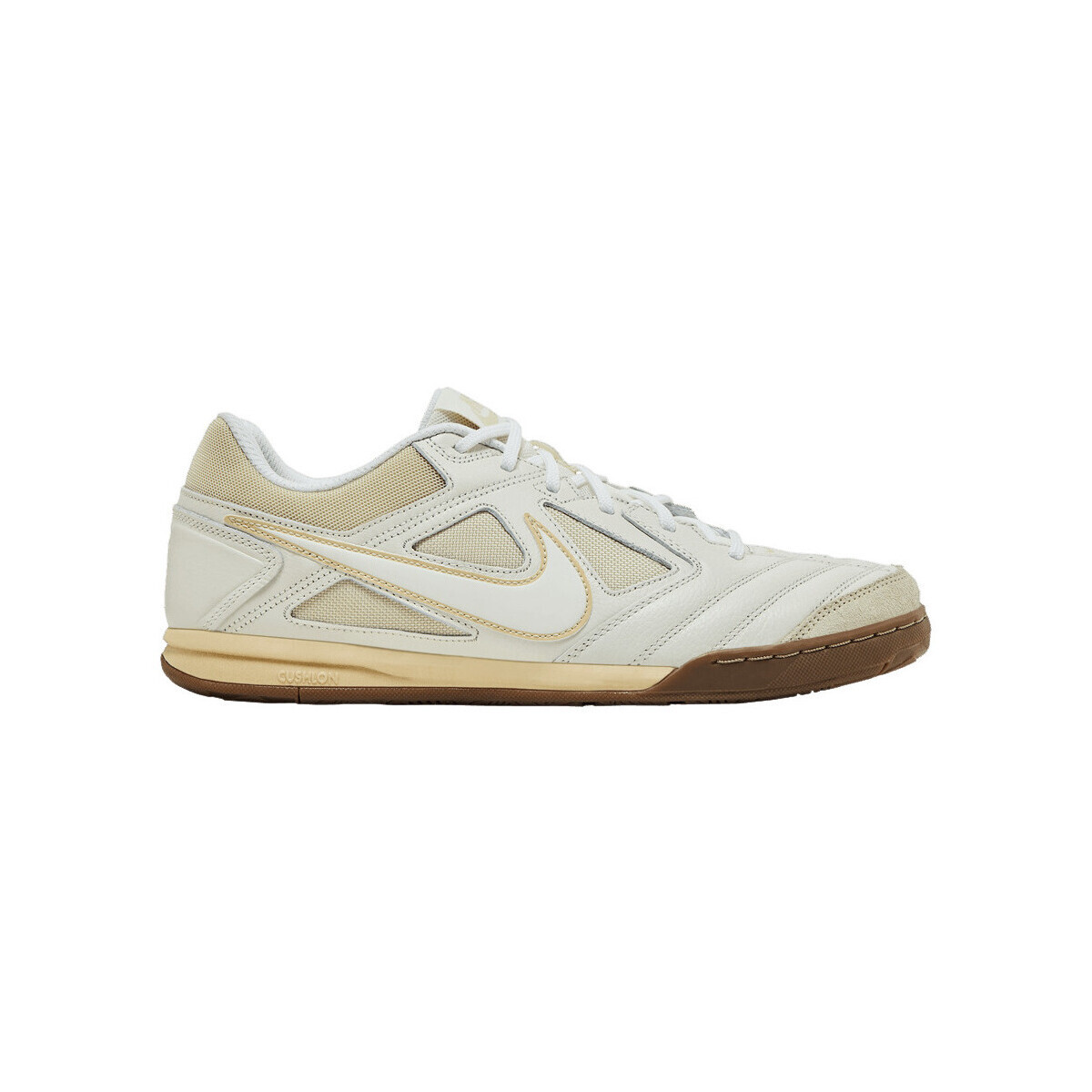 Nike  Gato Sail White Gum Dark Brown Light Khaki  Bílá