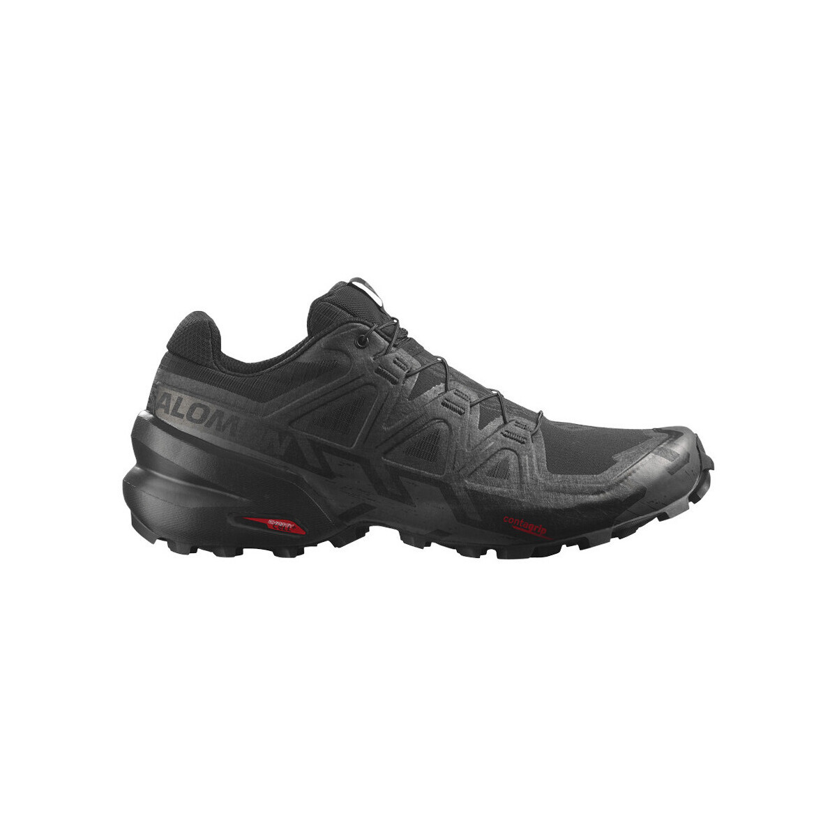 Salomon  Speedcross 6 Black Phantom  Černá