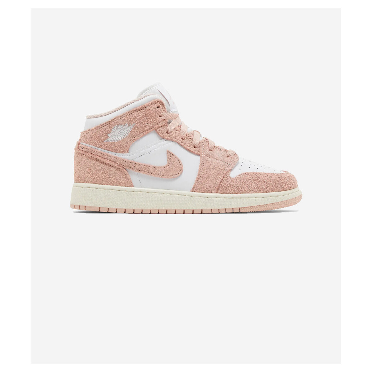 Nike  Jordan 1 Mid SE Legend Pink (GS)  Růžová