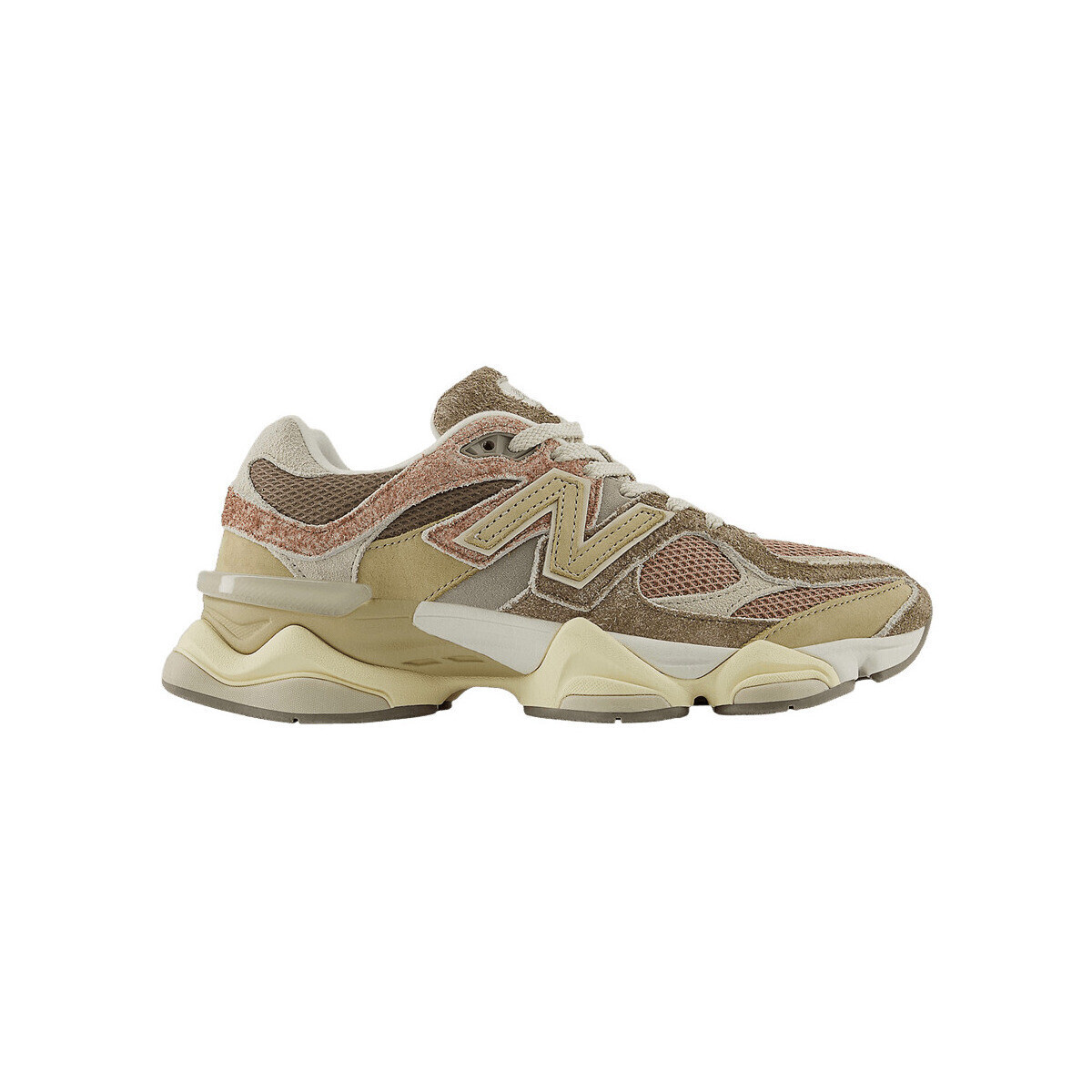 New Balance  9060 Landslide Mushroom  Hnědá