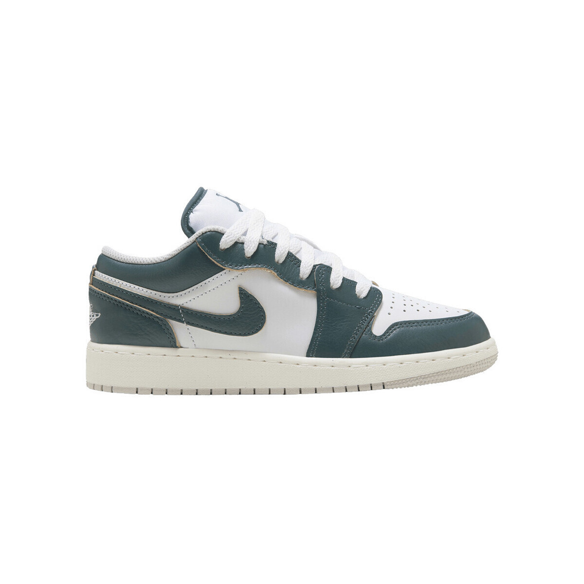 Nike  Jordan 1 Low SE Oxidized Green (GS)  Zelená