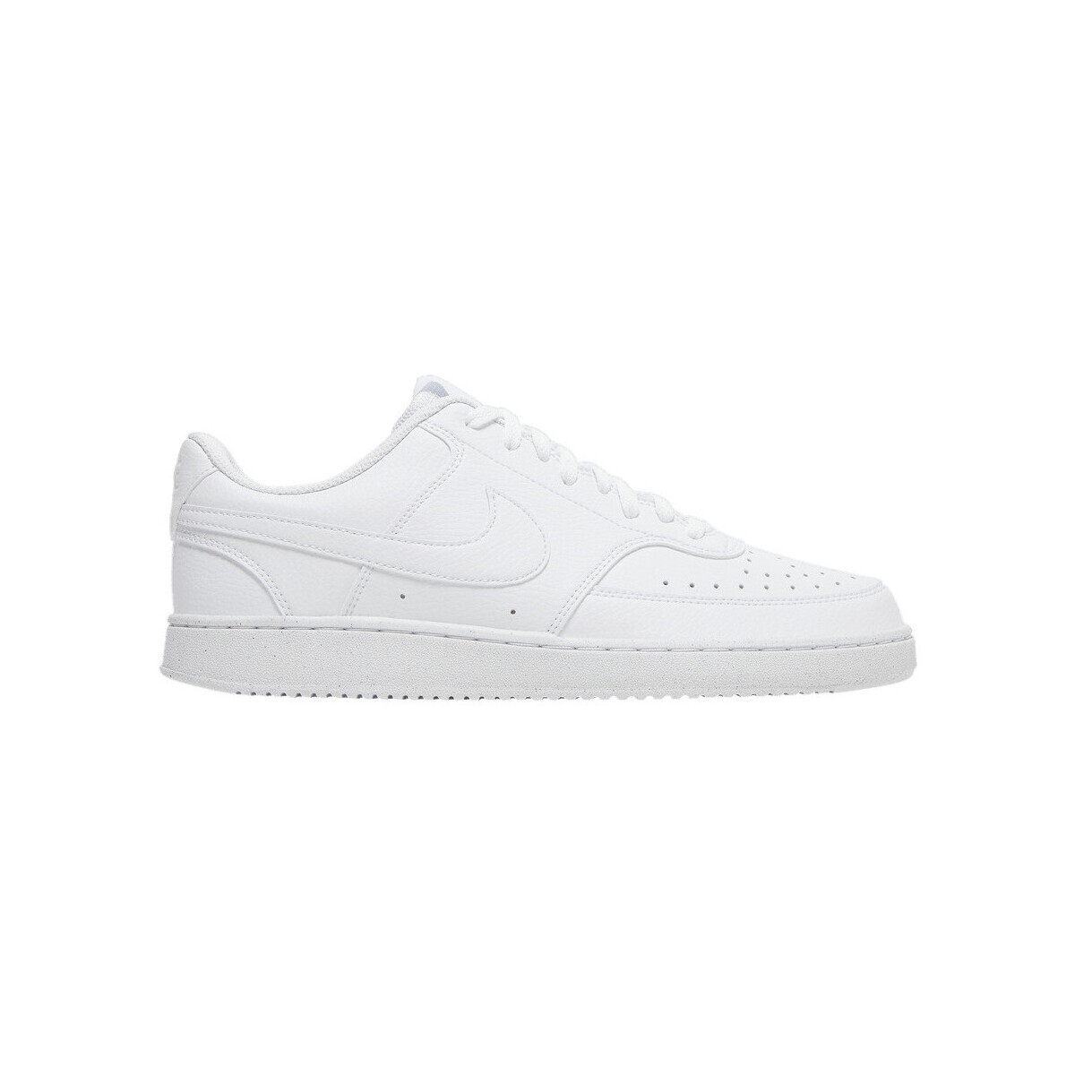 Nike  Court Vision Low Next Nature Triple White  Bílá