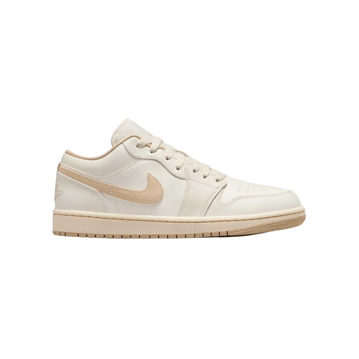 Nike  Wmns Air Jordan 1 Low 'Sail Rattan'  Béžová