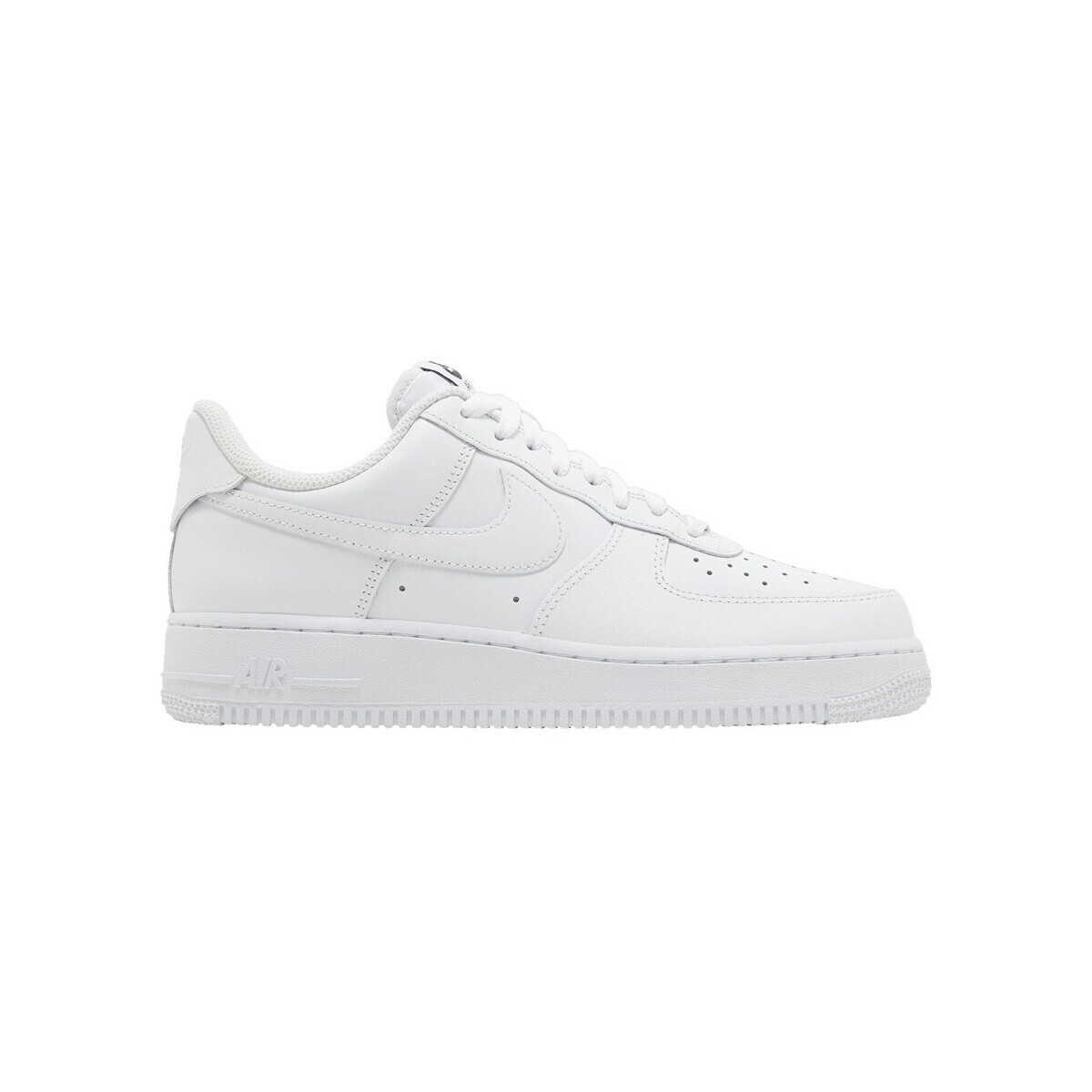 Nike  Air Force 1 Low '07 Flyease Triple White (Women's)  Bílá