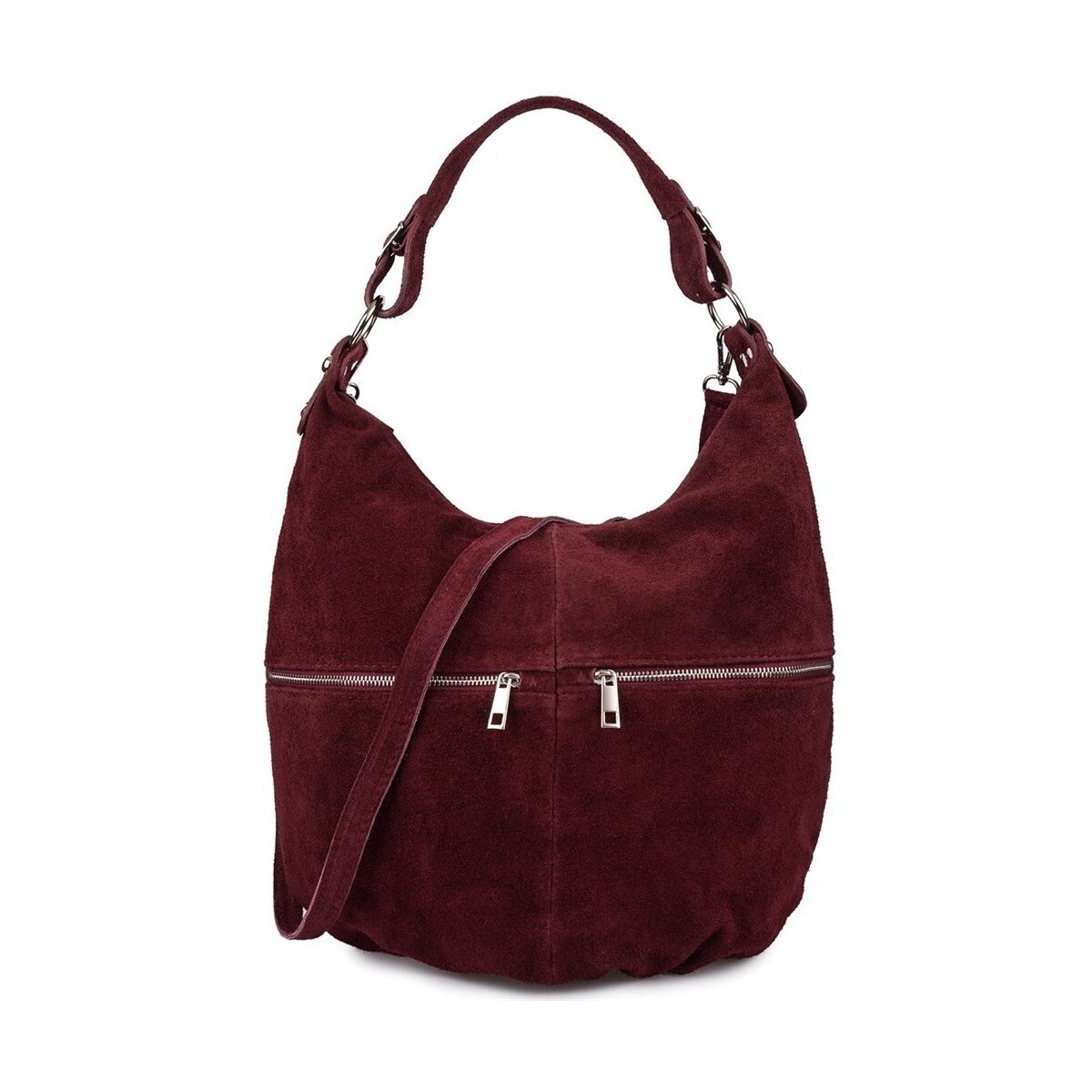 Vera Pelle  krak51burgund  ruznobarevne