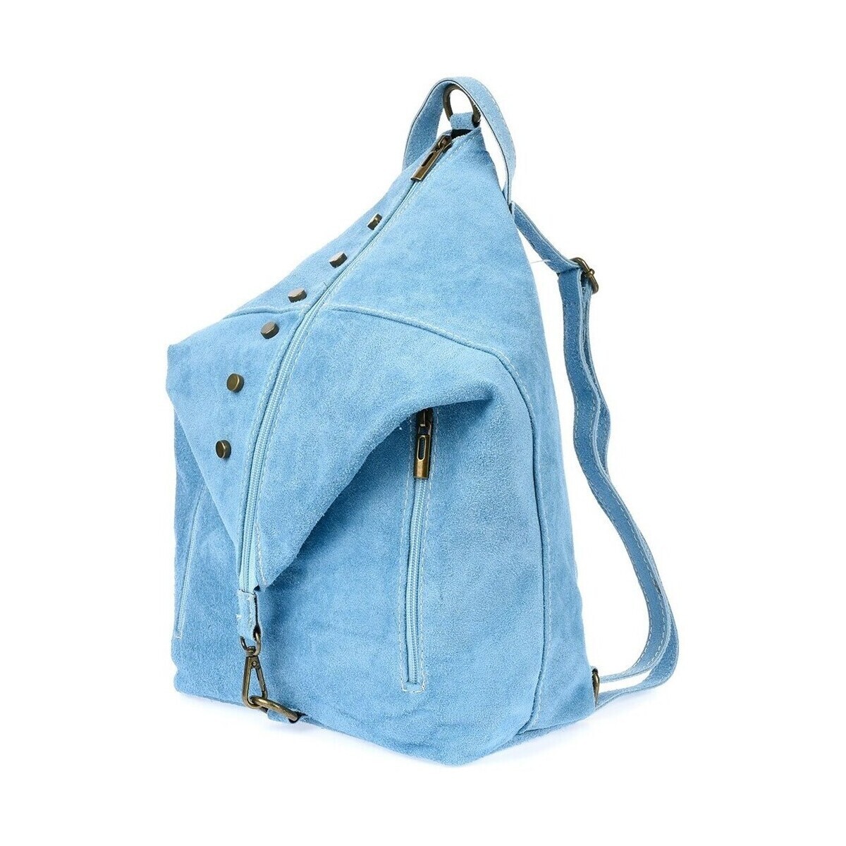 Vera Pelle  kraw14lightblue  ruznobarevne