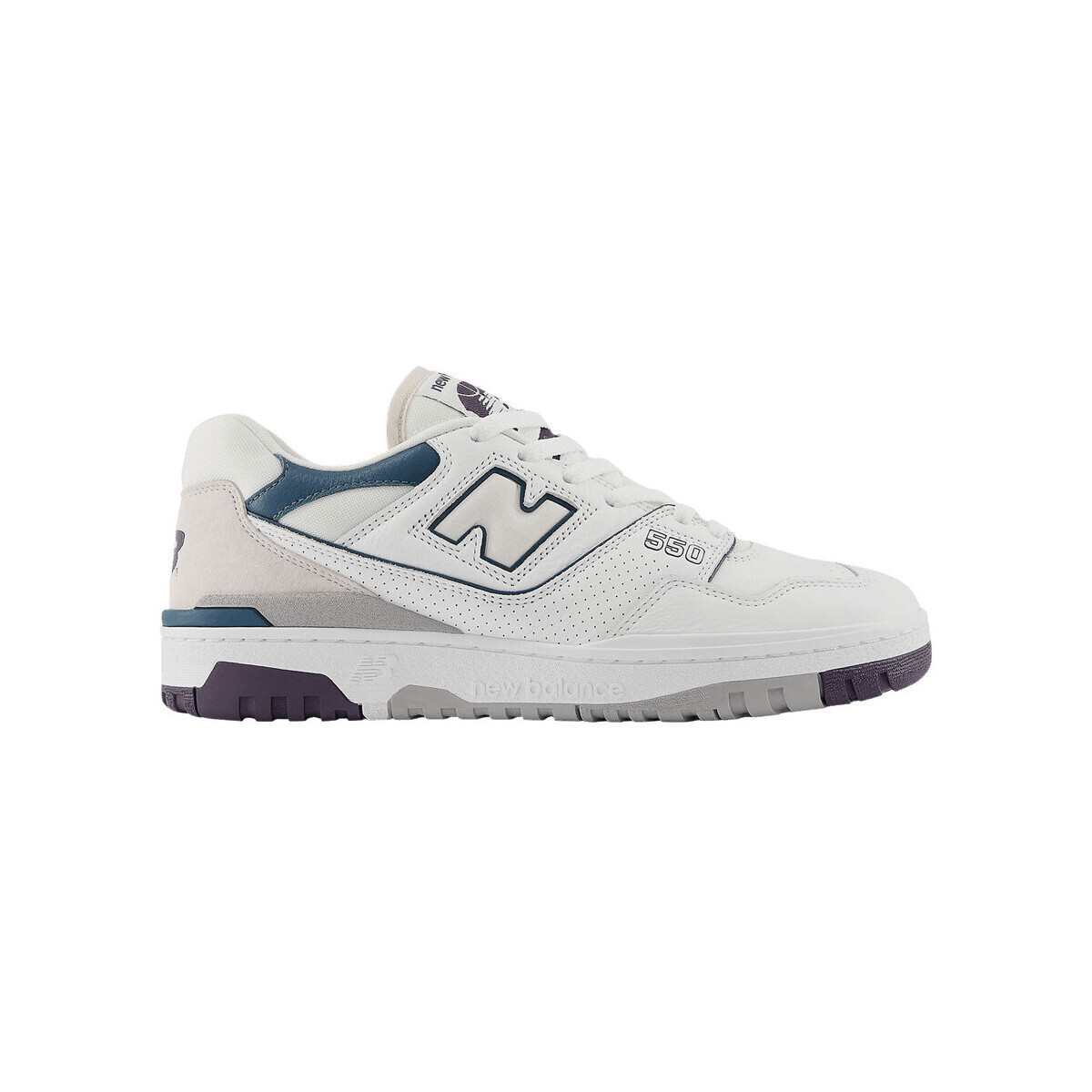 New Balance  550 Interstellar Deep Ocean  Bílá