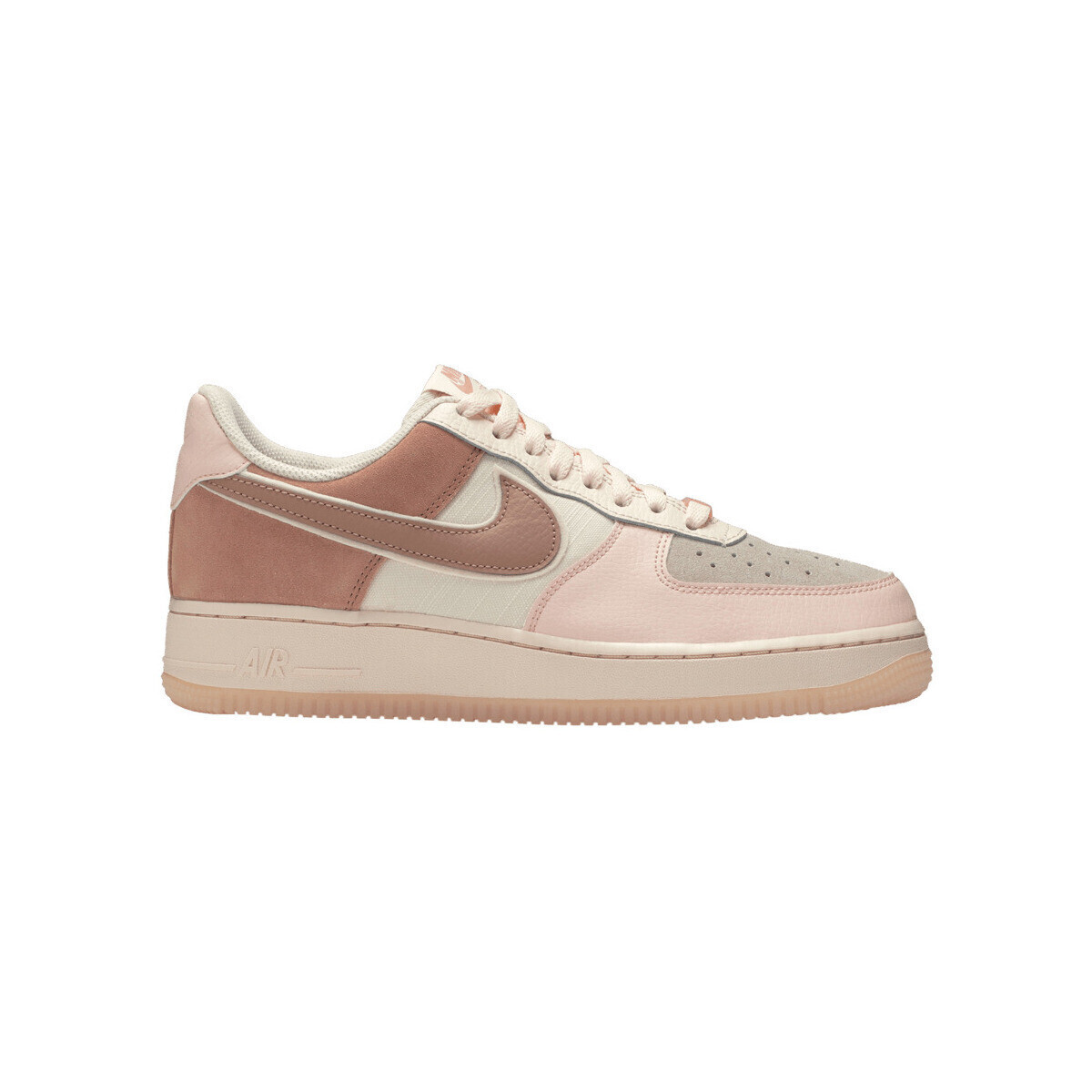 Nike  Wmns Air Force 1 '07 Low Premium 'Washed Coral'  Béžová