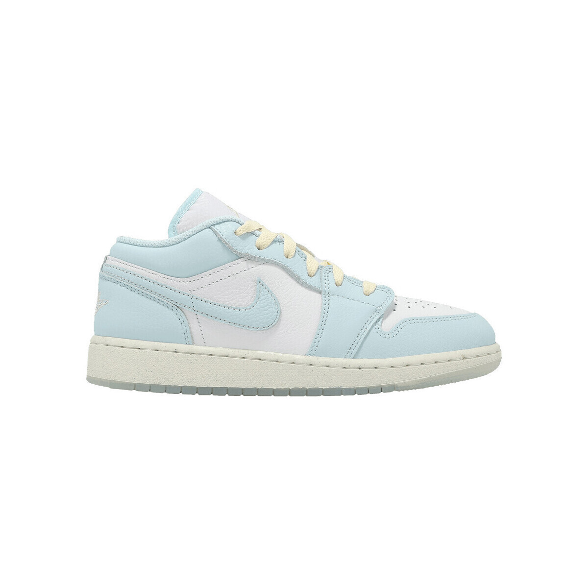 Nike  Air Jordan 1 Low SE GS 'Glacier Blue'  Modrá