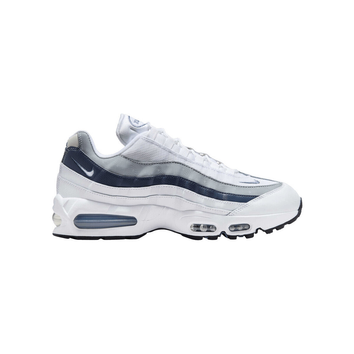 Nike  Air Max 95 OG Diffused Blue  Bílá