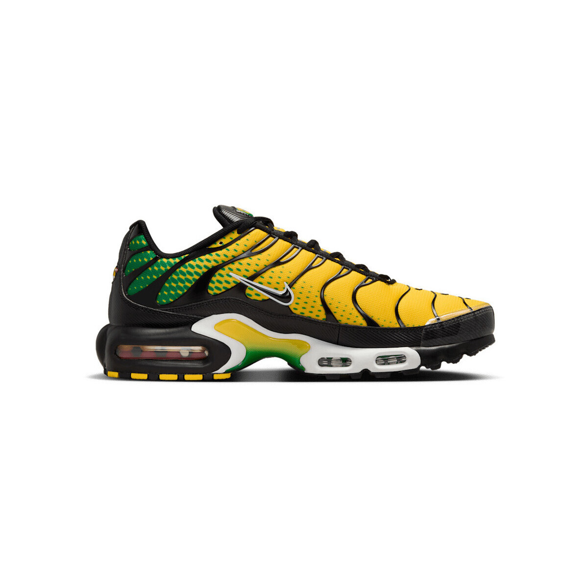 Nike  Air Max Plus Jamaica Pine Green  Žlutá
