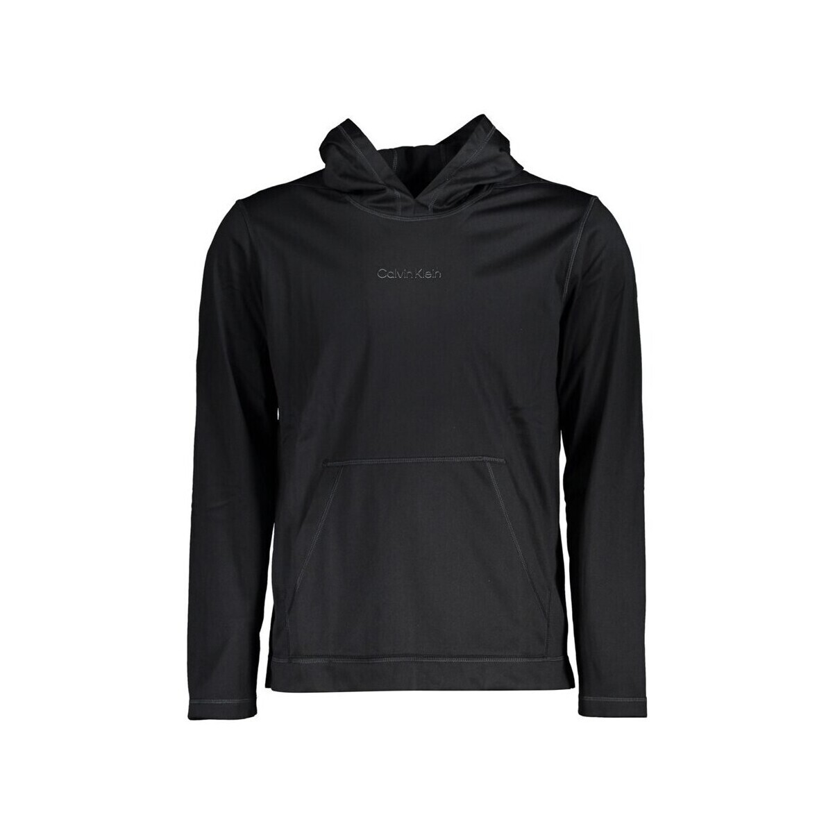 Calvin Klein Jeans  00gms4w328nebae2xl  Černá