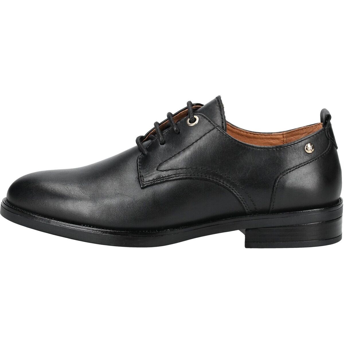 Pikolinos  Halbschuhe  Černá