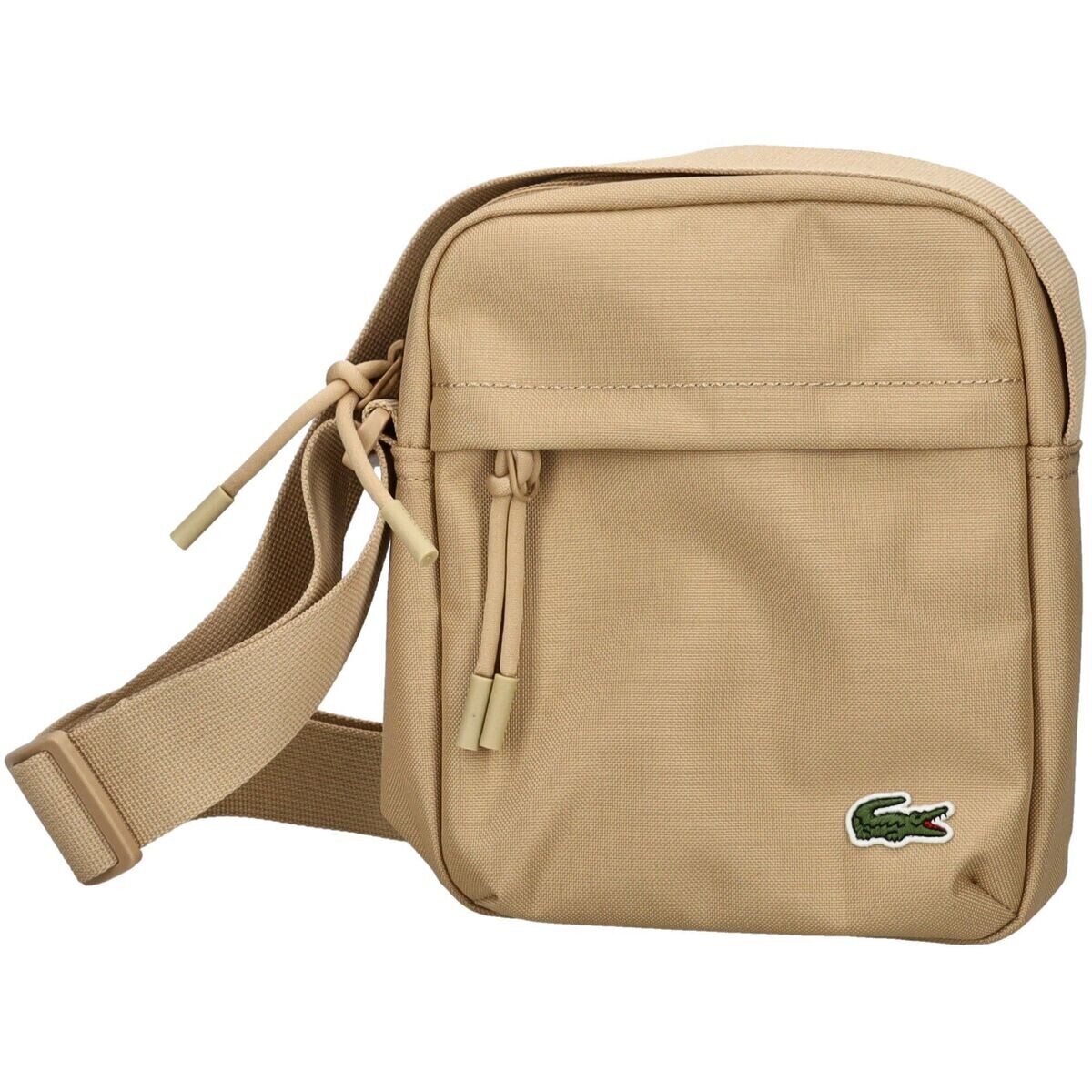 Lacoste  Taschen  Hnědá