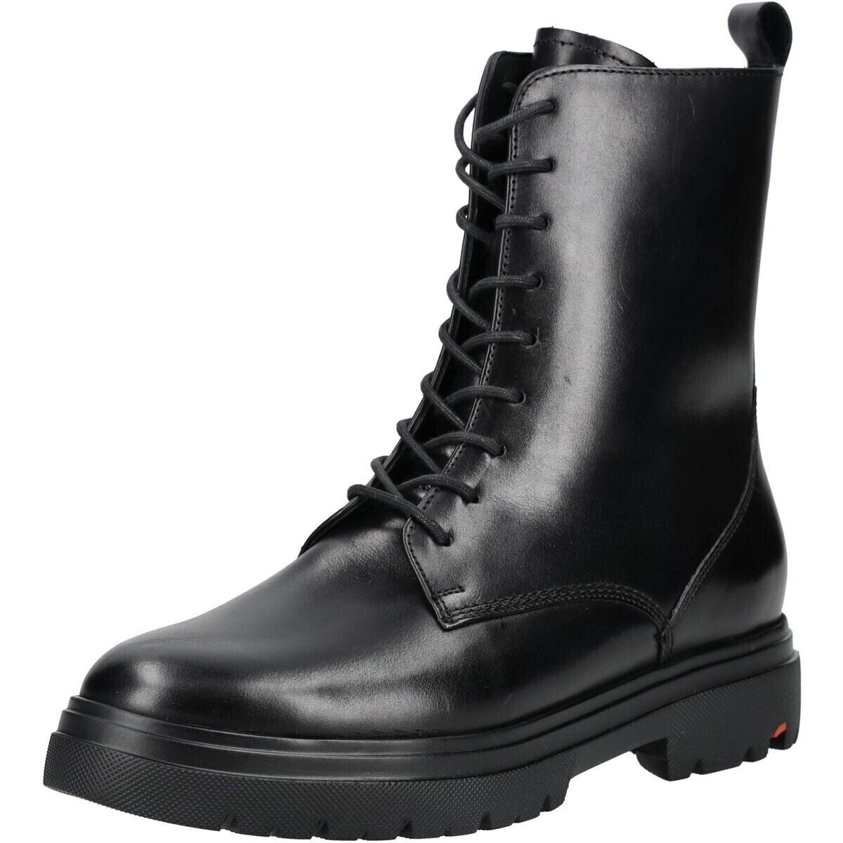 Lloyd  Stiefel  Černá