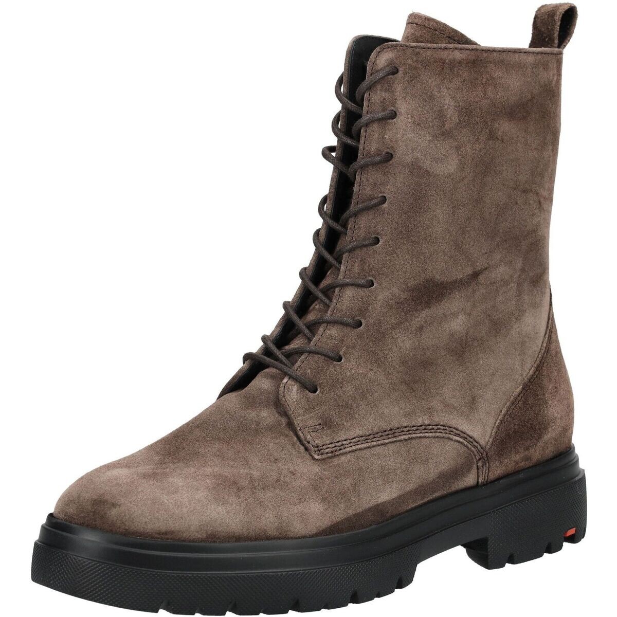 Lloyd  Stiefel  Hnědá