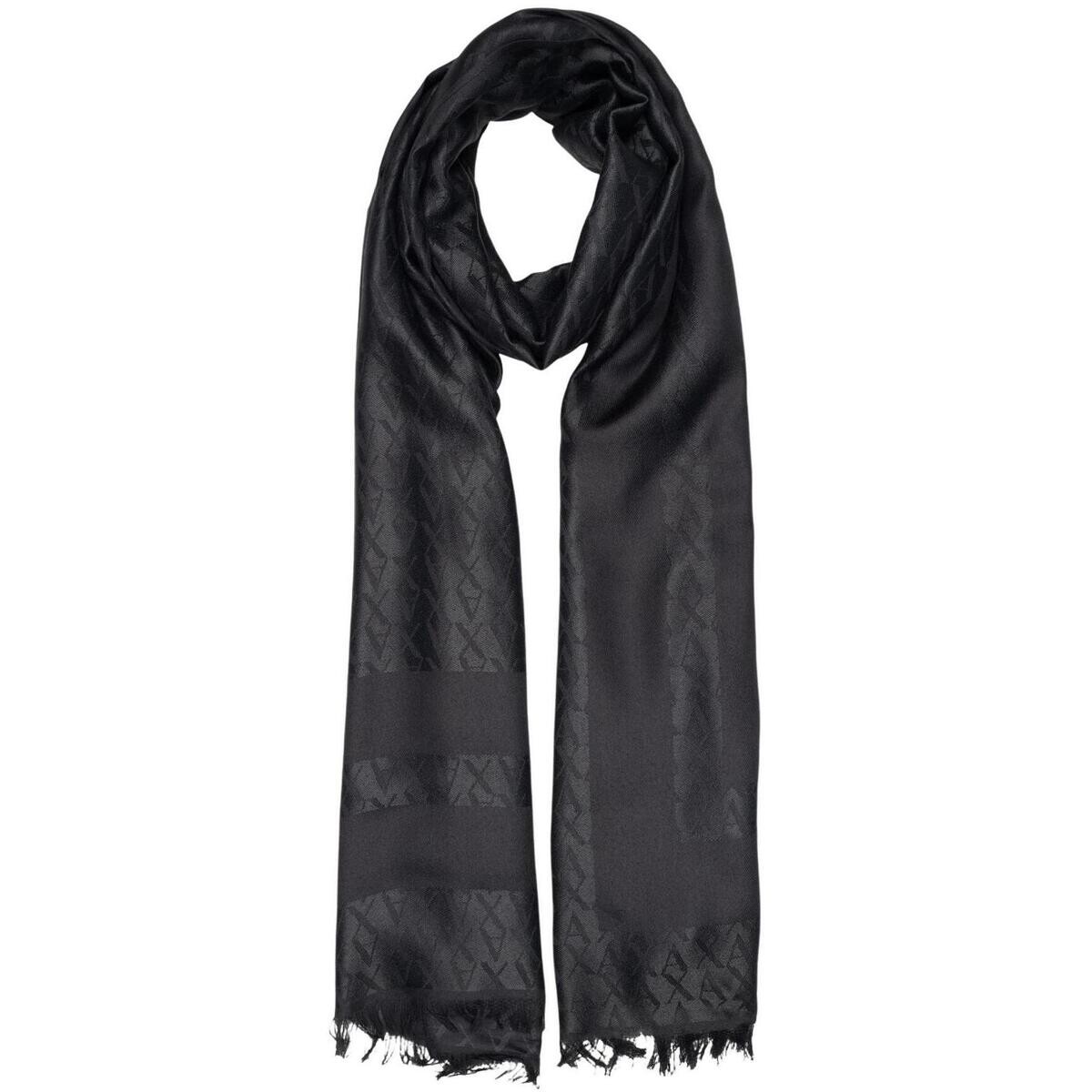 EAX  STOLE XW001408 AF16977  Černá