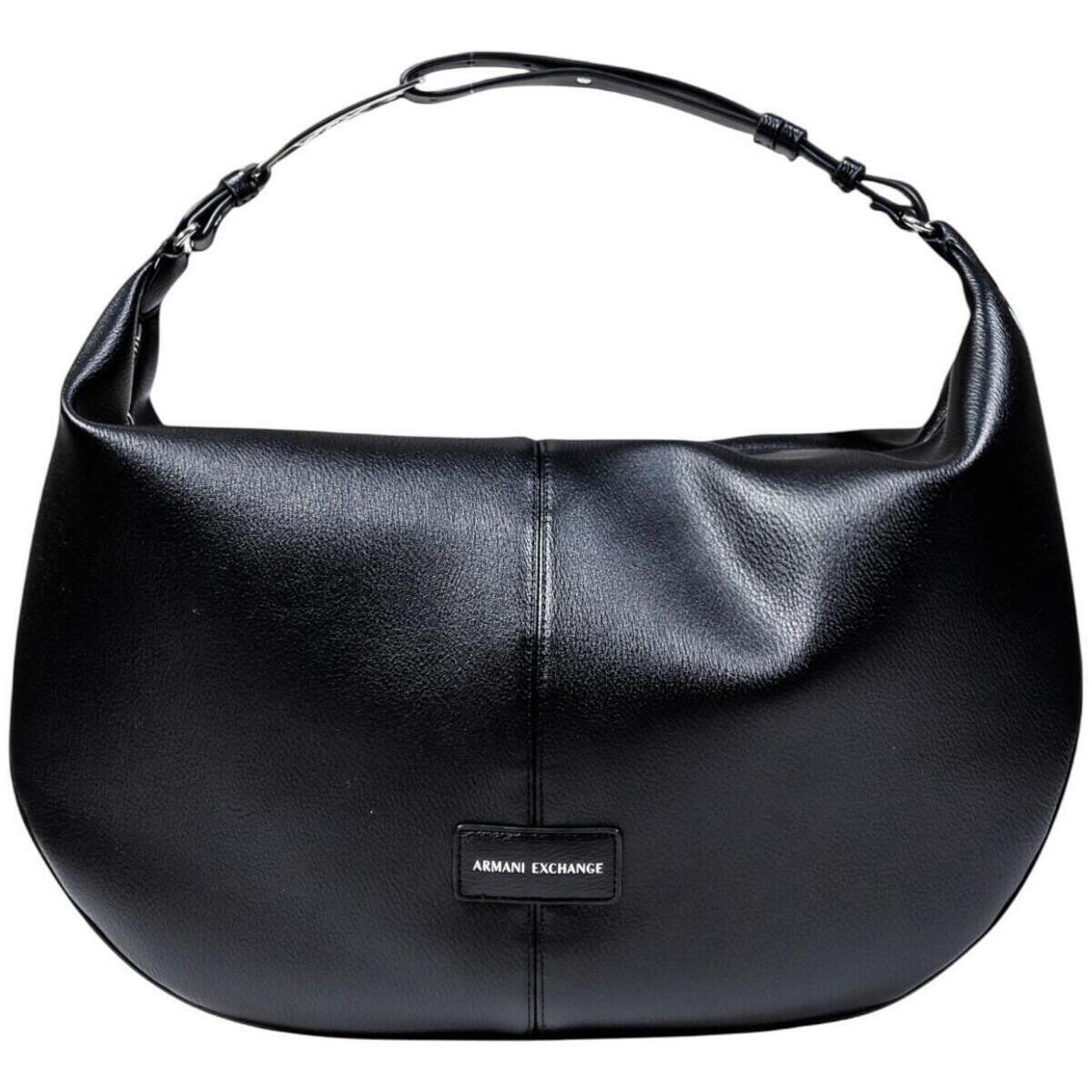 EAX  SHOULDER BAG XW001573 AF15632  Černá