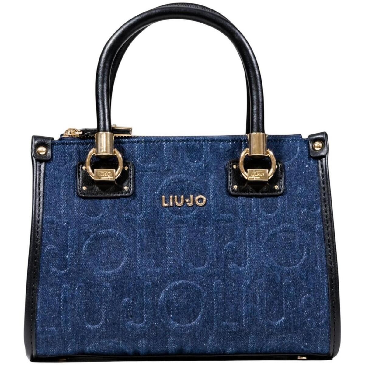 Liu Jo  S SATCHEL AF5163 D0001  Modrá