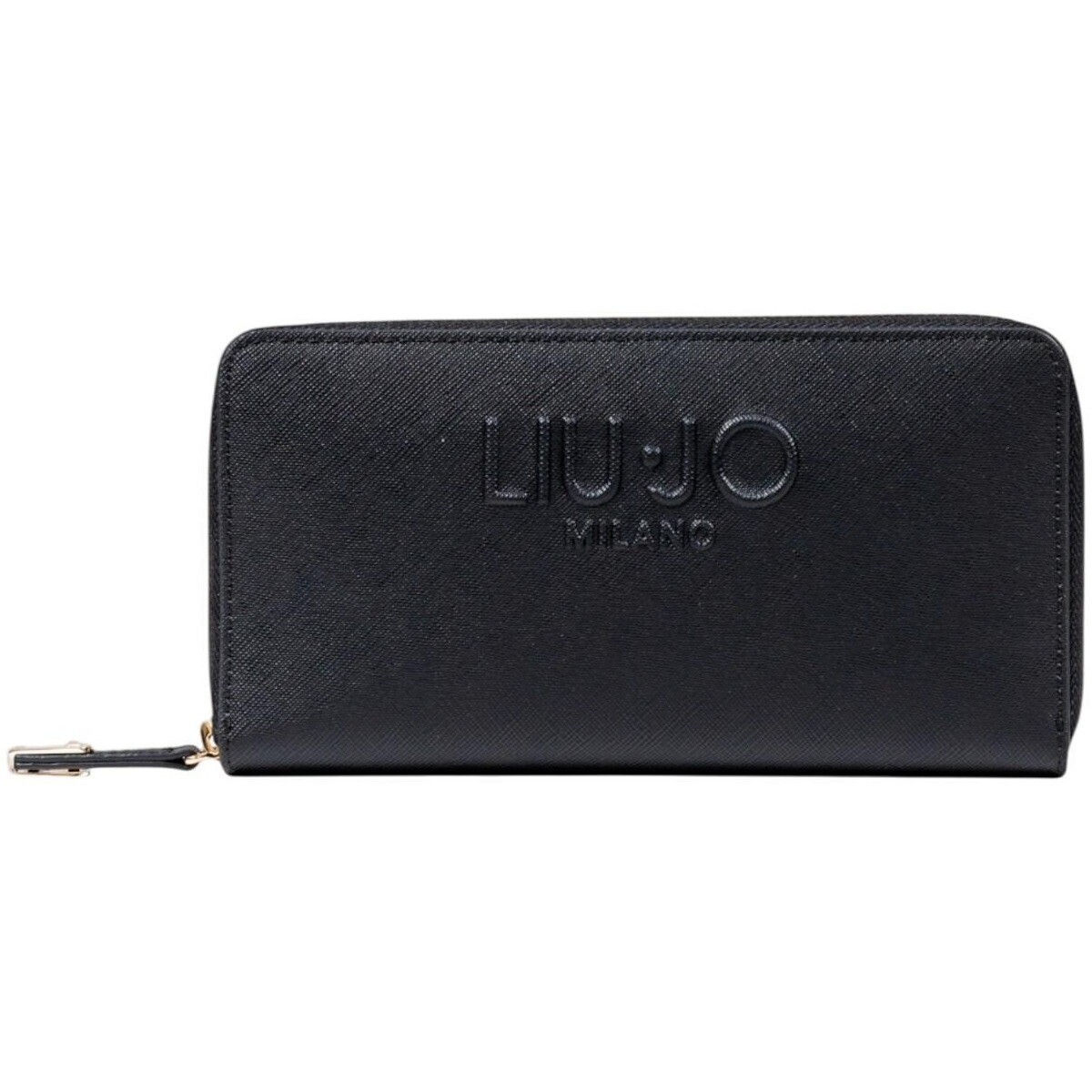 Liu Jo  ECS XL ZIP AROUND AF5170 E0087  Černá