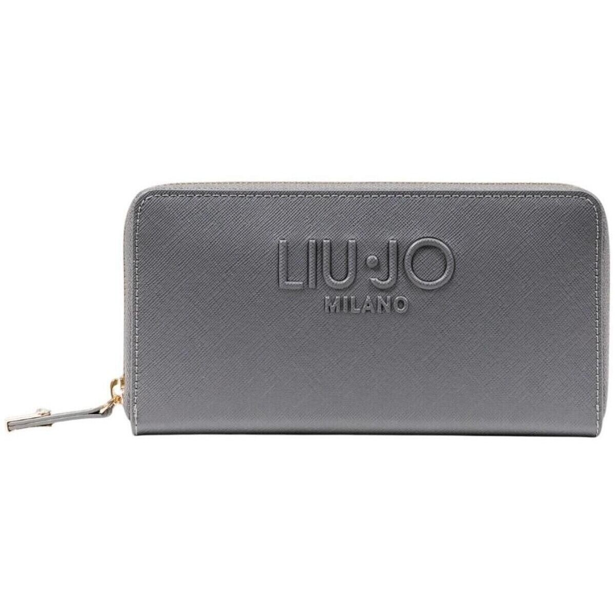 Liu Jo  ECS XL ZIP AROUND AF5170 E0087  Šedá