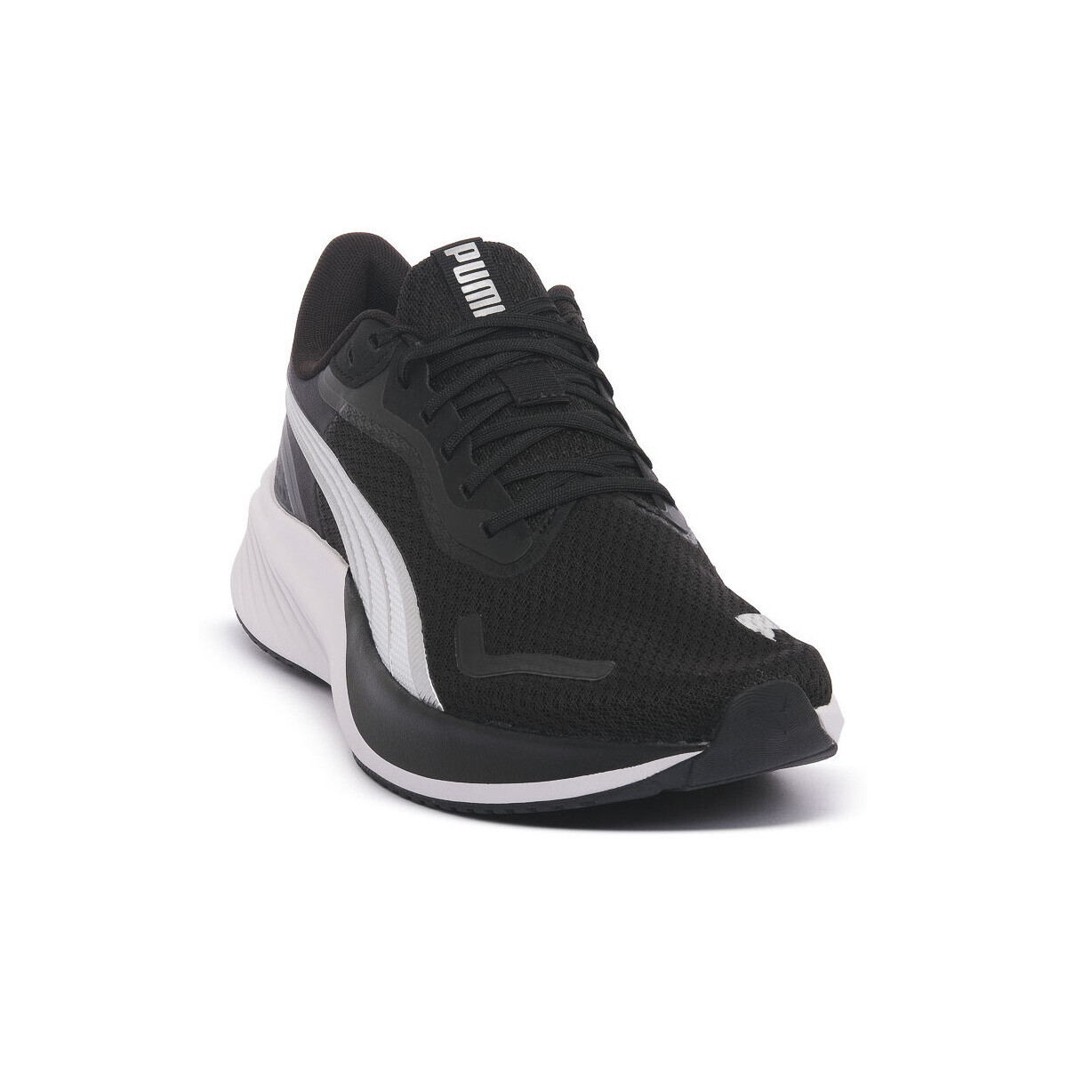 Puma  01 POUNCE LITE  Černá