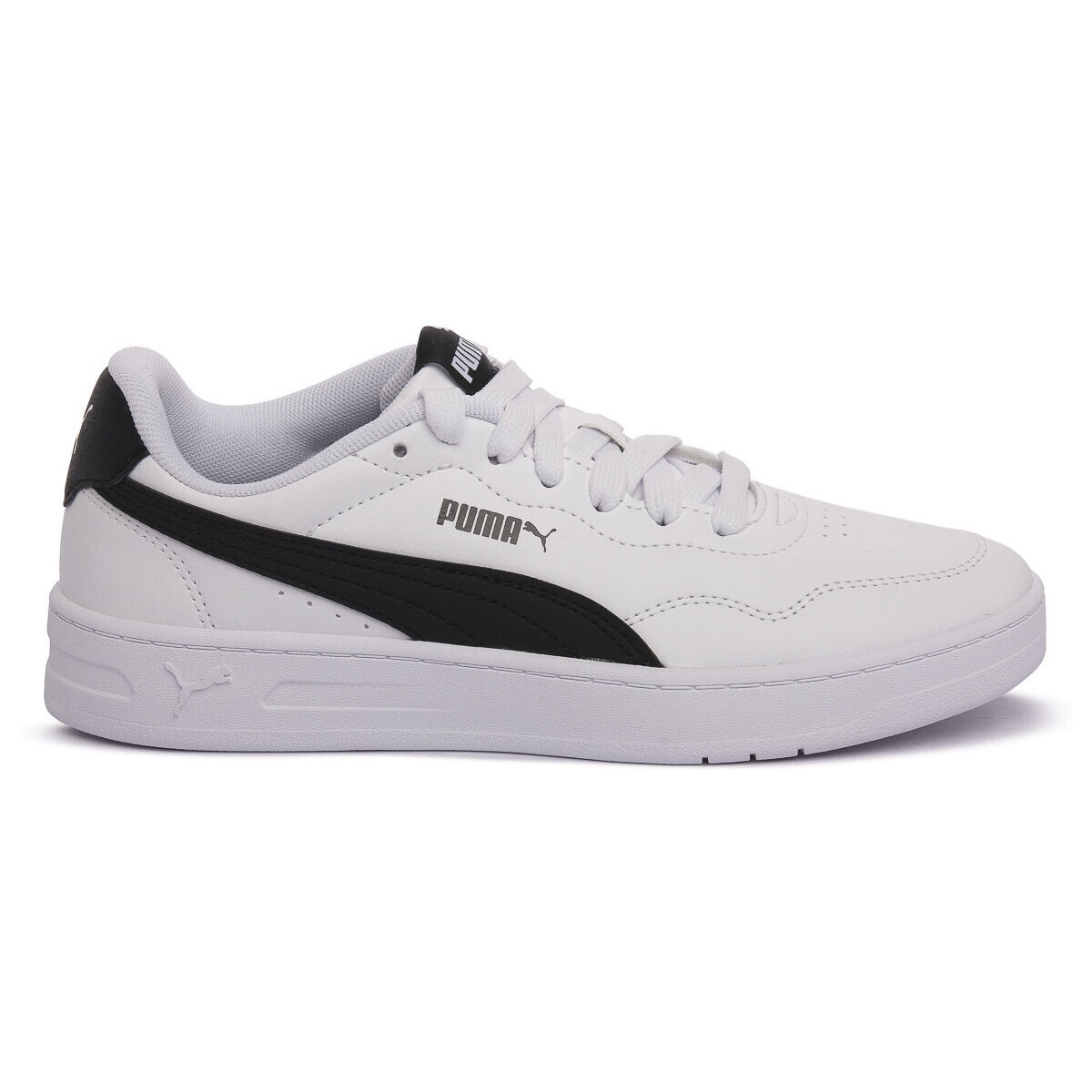 Puma  02 COURT LALLY JR  Bílá