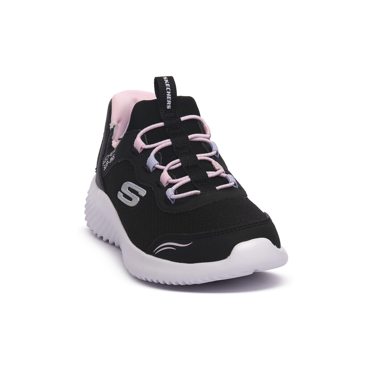 Skechers  BLK BOUNDER  Černá
