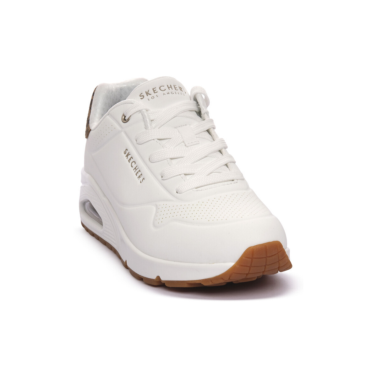 Skechers  WHLD UNO JUNGLE  Bílá