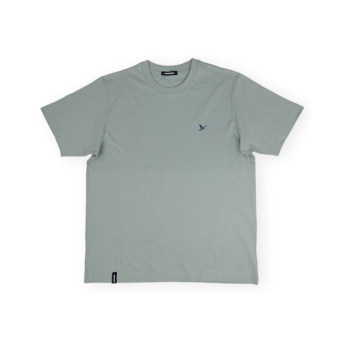 Organic Monkey  T-Shirt Pirate Mate - Mint  Zelená