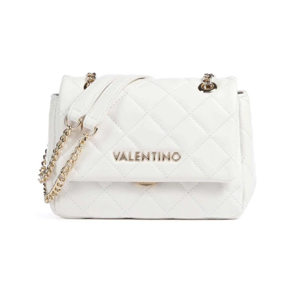 Valentino Bags  A SPALLA OCARINA  Bílá