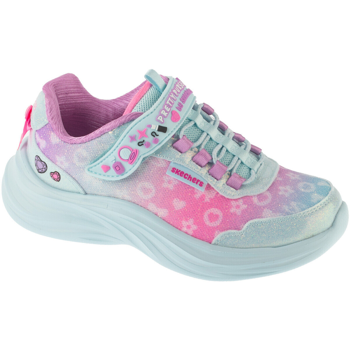 Skechers  Power Jams 2.0  Modrá
