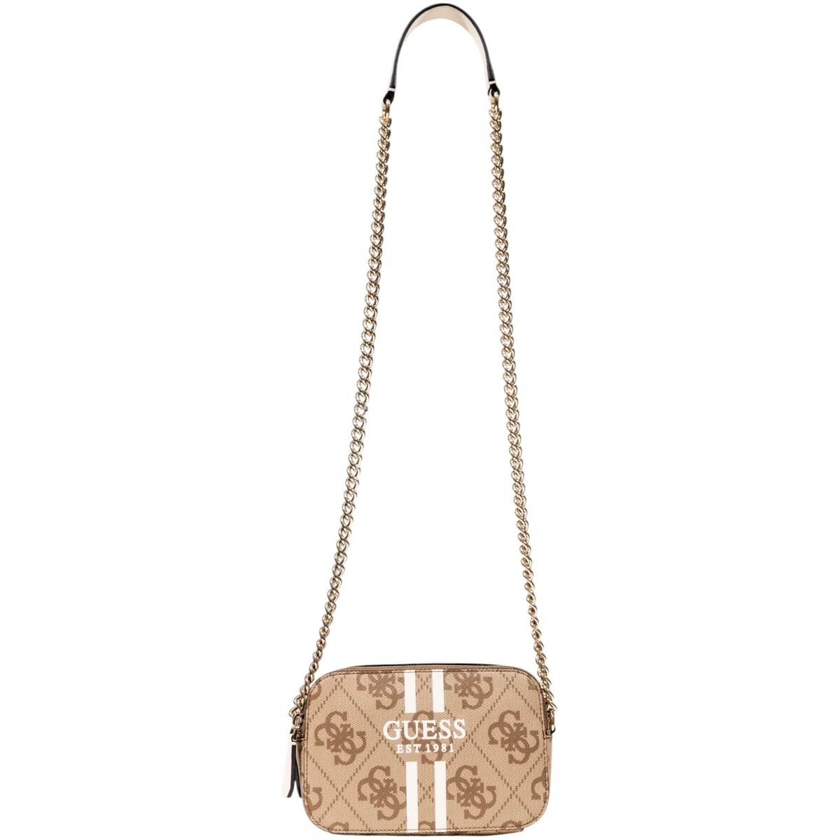 Guess  NOELLE II CROSSBODY CAMERA HWOS96 72140  Béžová