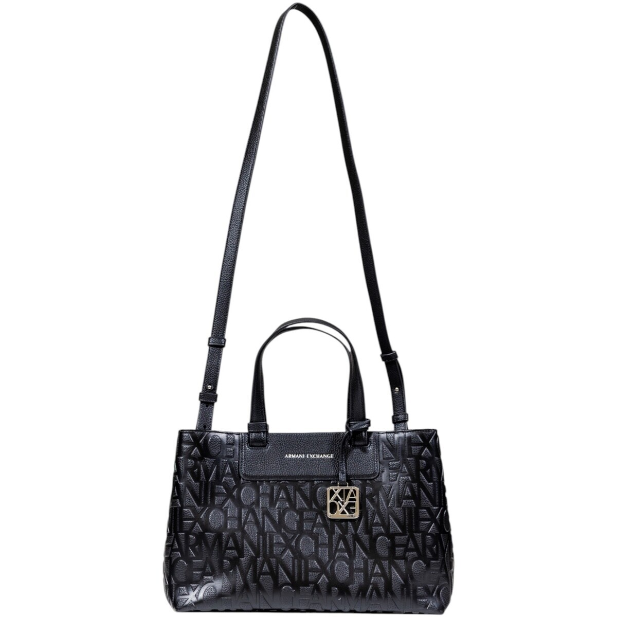 EAX  SHOPPING BAG XW001222 AF15774  Černá