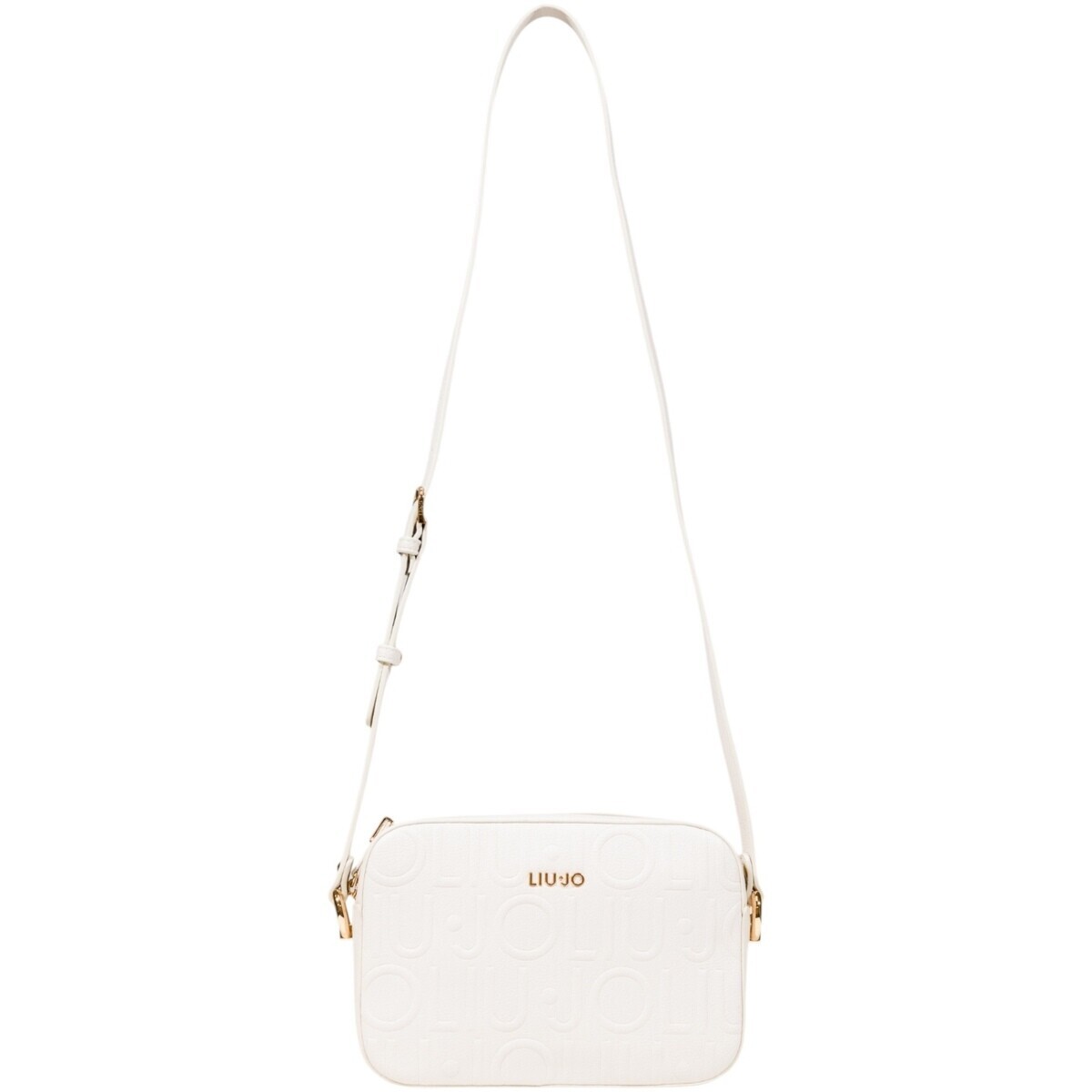 Liu Jo  ECS M CAMERA CASE AF5159 E0538  Bílá