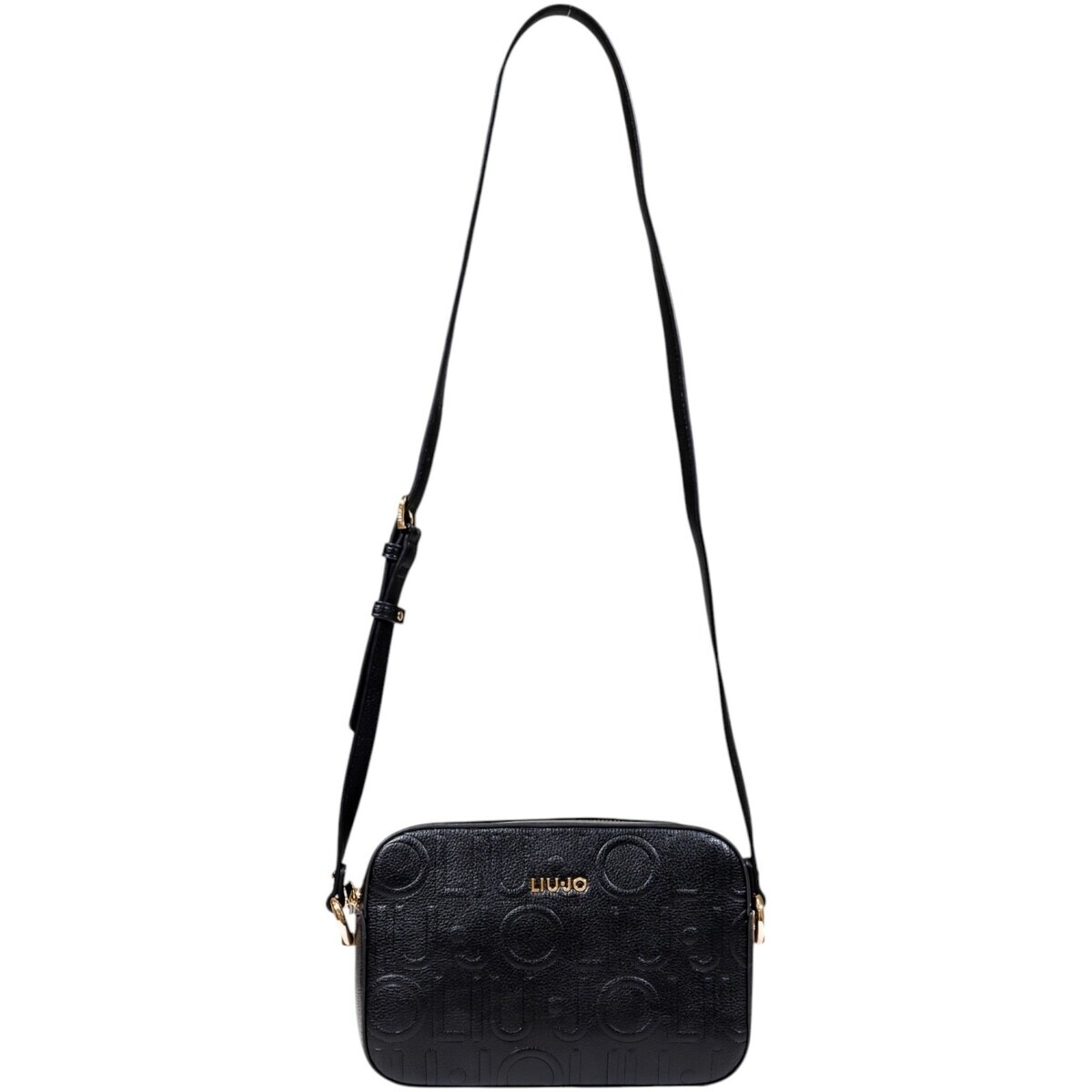 Liu Jo  ECS M CAMERA CASE AF5159 E0538  Černá