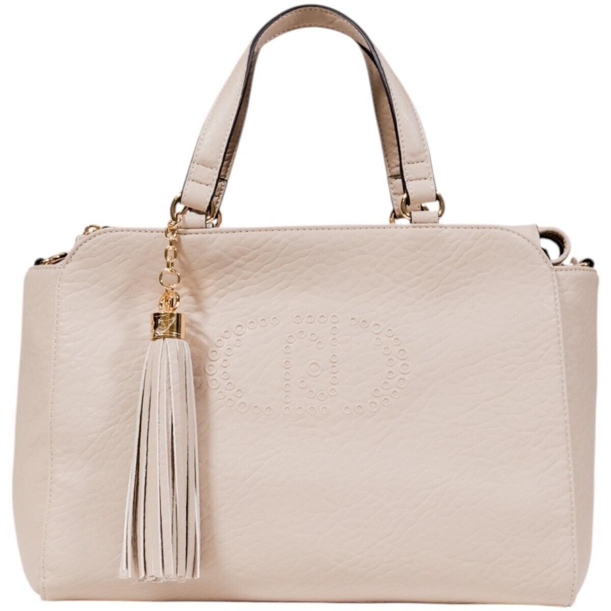 Liu Jo  ECS M SATCHEL AF5121 E0161  Béžová